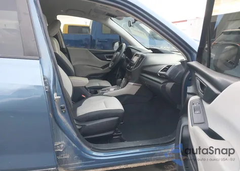 2021 Subaru Forester from USA, damaged, VIN JF2SKAACXMH537713